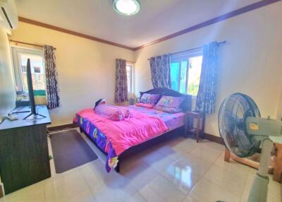 3 Bedrooms House East Pattaya H010789