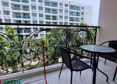 Condo in Paradise Park Jomtien C009369