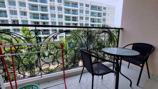 Condo in Paradise Park Jomtien C009369