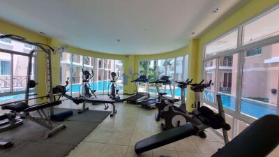 Condo in Paradise Park Jomtien C009369