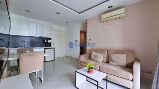 Condo in Paradise Park Jomtien C009369