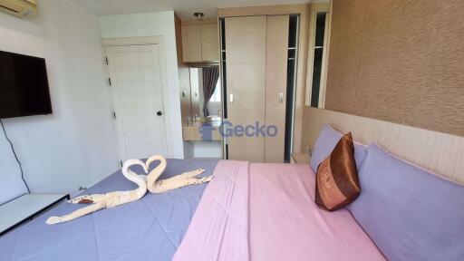 Condo in Paradise Park Jomtien C009369