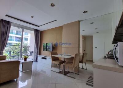 Condo in Paradise Park Jomtien C009369