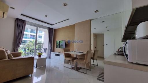 Condo in Paradise Park Jomtien C009369