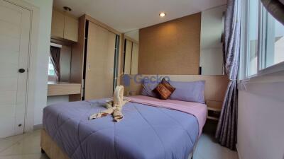 Condo in Paradise Park Jomtien C009369