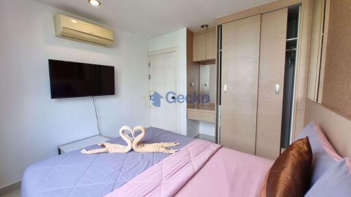 Condo in Paradise Park Jomtien C009369