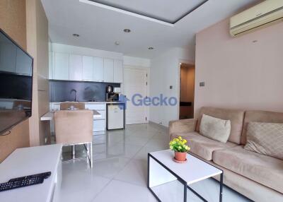 Condo in Paradise Park Jomtien C009369