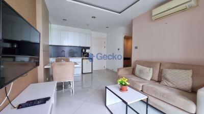 Condo in Paradise Park Jomtien C009369