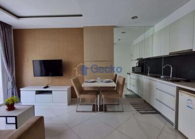 Condo in Paradise Park Jomtien C009369