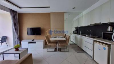 Condo in Paradise Park Jomtien C009369