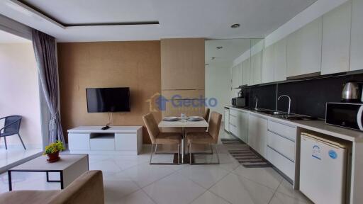 Condo in Paradise Park Jomtien C009369