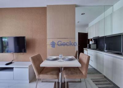 Condo in Paradise Park Jomtien C009369