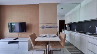 Condo in Paradise Park Jomtien C009369