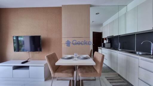 Condo in Paradise Park Jomtien C009369