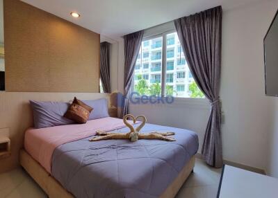 Condo in Paradise Park Jomtien C009369