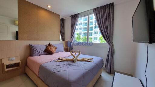 Condo in Paradise Park Jomtien C009369