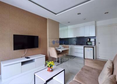 Condo in Paradise Park Jomtien C009369