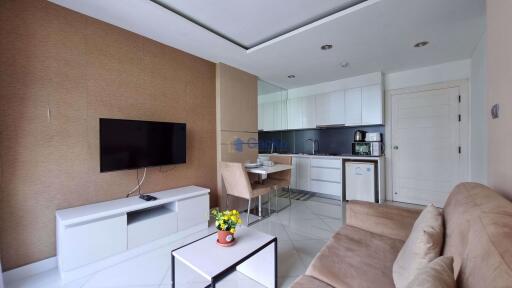 Condo in Paradise Park Jomtien C009369