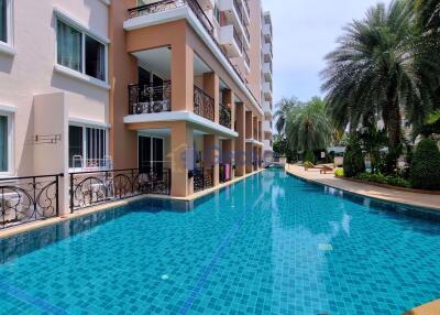 Condo in Paradise Park Jomtien C009369