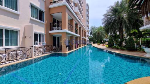 Condo in Paradise Park Jomtien C009369