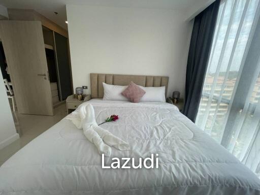 2 Bed 2 Bath 62 SQ.M The Jewel Condominium