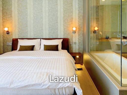 1 Bed 1 Bath 47 SQ.M The ESSE Asoke Condo