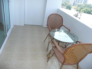 Studio for Rent in AD Wongamat Condo