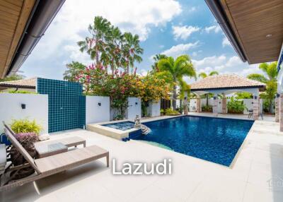 ORCHID PARADISE 2 : Beautifully 3 Bed Pool Villa