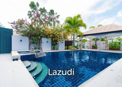 ORCHID PARADISE 2 : Beautifully 3 Bed Pool Villa