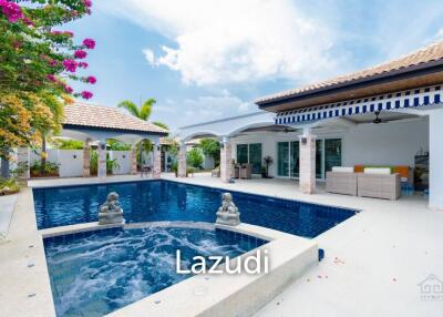 ORCHID PARADISE 2 : Beautifully 3 Bed Pool Villa