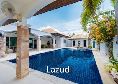 ORCHID PARADISE 2 : Beautifully 3 Bed Pool Villa