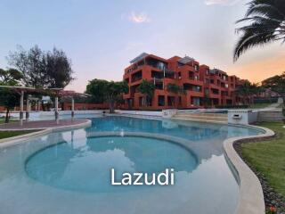 Las Tortugas: 2 Bedroom with Garden/Sea View