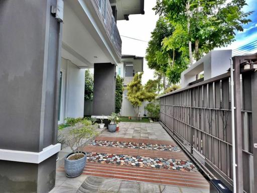 Nong Ket Yai 3 Bedrooms House for Rent