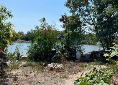 Beachfront Land in the Prime Area of Bang Rak