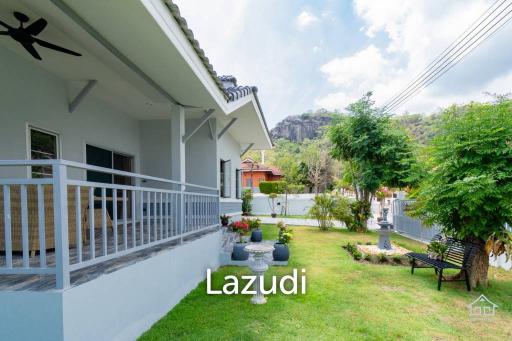 BAAN JAVA :  2 Bed Villa with Mountain View