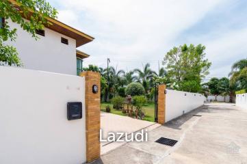 2 STOREY  VILLA IN BO FAI : 5 bed on large plot