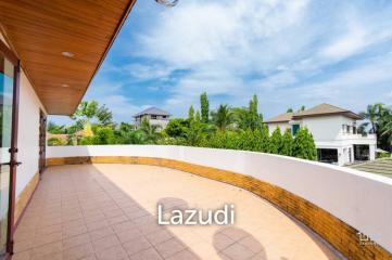 2 STOREY  VILLA IN BO FAI : 5 bed on large plot