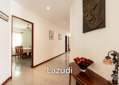 2 STOREY  VILLA IN BO FAI : 5 bed on large plot