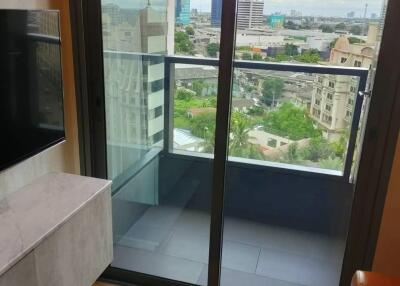 For SALE : The Lumpini 24 / 1 Bedroom / 1 Bathrooms / 32 sqm / 6200000 THB [S11691]