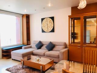 For SALE : Manhattan Chidlom / 1 Bedroom / 1 Bathrooms / 58 sqm / 7250000 THB [S11693]