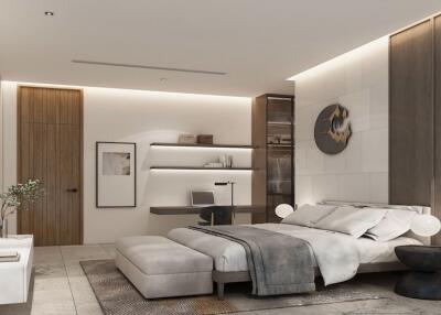 4 bedrooms luxurious villa Bangtao