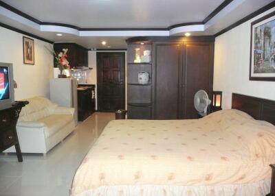 Angket Hip Residence Studio for Rent Jomtien