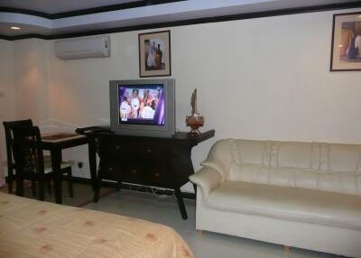 Angket Hip Residence Studio for Rent Jomtien