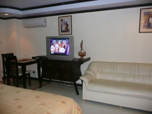 Angket Hip Residence Studio for Rent Jomtien