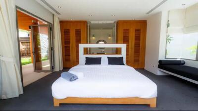 Private Luxurious Villa in Cherngtalay