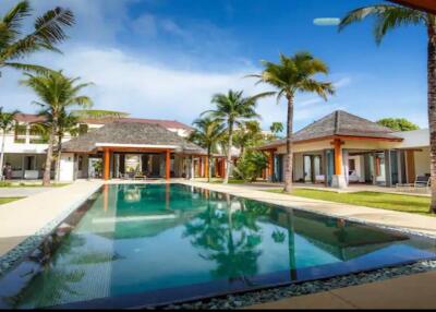Private Luxurious Villa in Cherngtalay