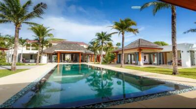 Private Luxurious Villa in Cherngtalay