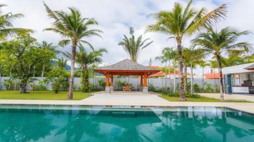 Private Luxurious Villa in Cherngtalay