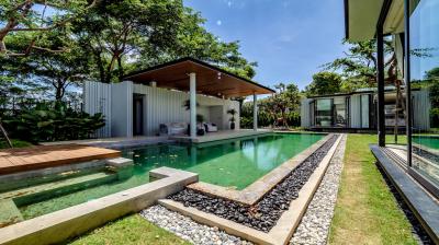 New luxury pool villa in Cherngthalay