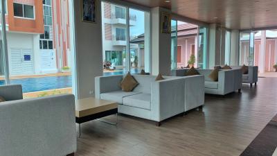 Le Beach Condo 1Bed for Rent in Bangsaray